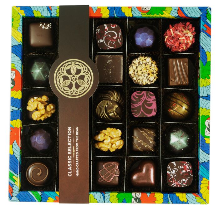 Artisan Chocolates